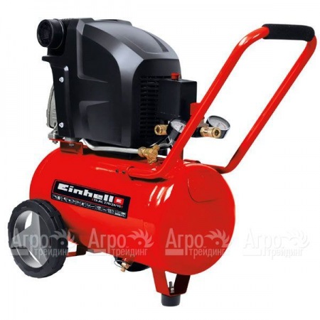 Компрессор воздушный Einhell TE-AC 270/24/10 в Ставрополе