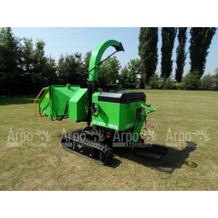 Измельчитель веток и древесных остатков Laski LS 150D Track в Ставрополе