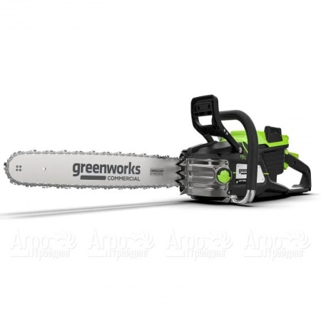 Аккумуляторная пила GreenWorks OCS800 20&quot; (без аккумулятора и зарядного устройства)  в Ставрополе