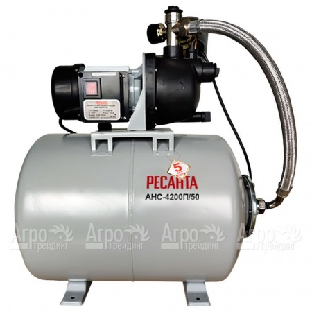 Насосная станция Ресанта АНС-4200П/50  в Ставрополе