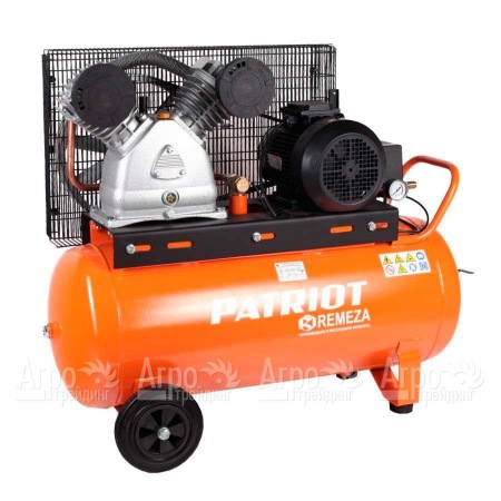 Компрессор поршневой Patriot Remeza СБ 4/Ф-270 LB 50  в Ставрополе