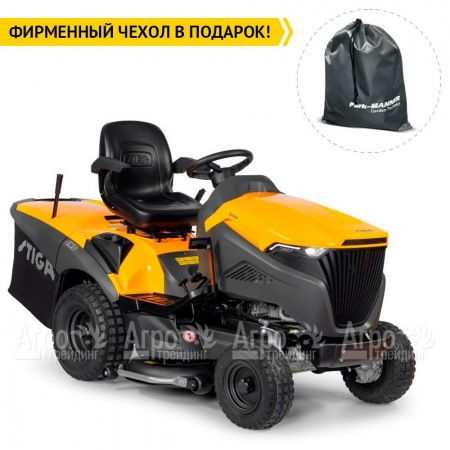 Садовый трактор Stiga Estate 9102 WX  в Ставрополе