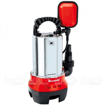 Насос дренажно-фекальный Einhell GC-DP 6315 N в Ставрополе