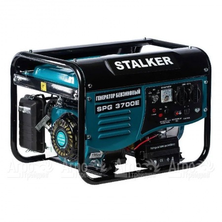 Бензогенератор Alteco SPG 3700E N Stalker 2.5 кВт в Ставрополе