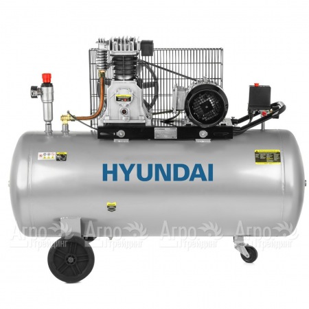 Компрессор поршневой масляный Hyundai HYC 40200-3BD  в Ставрополе