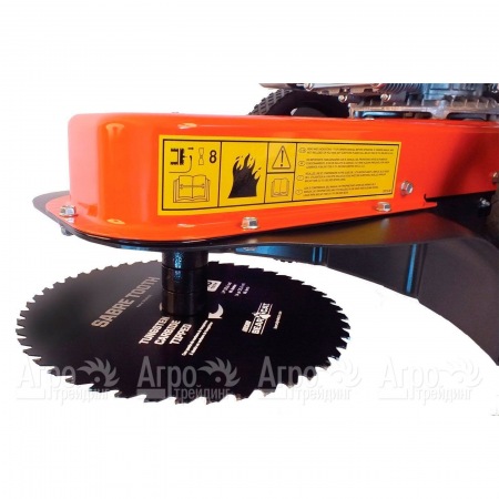 Диск 35 см для Echo Bear Cat WT190T в Ставрополе