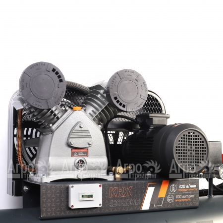 Компрессор поршневой Patriot KRX 420 L100 D  в Ставрополе