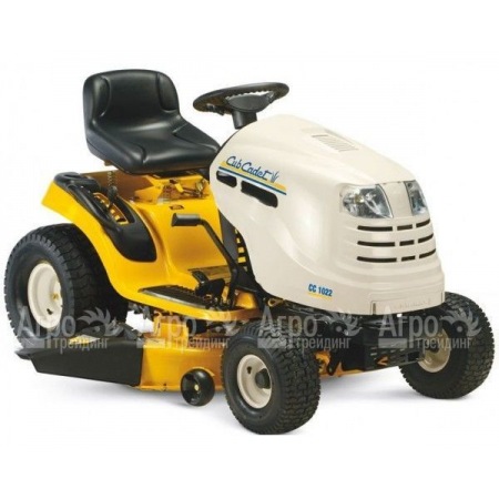 Садовый минитрактор Cub Cadet CC 1015 в Ставрополе