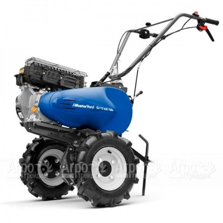 Мотоблок MasterYard QJ V2 65L TWK+ в Ставрополе