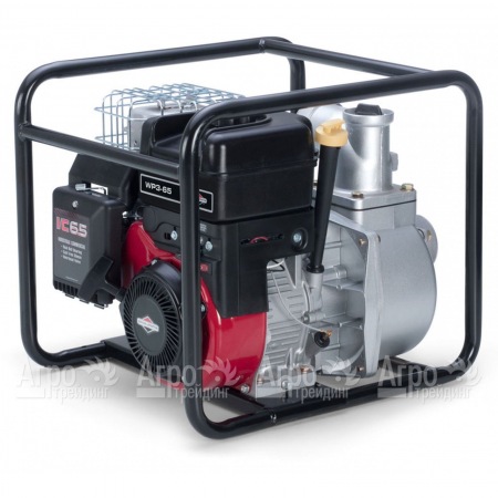 Бензиновая мотопомпа Briggs&amp;Stratton WP3-65  в Ставрополе