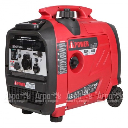 Бензиновый генератор инверторный A-iPower A2300IS 1.8 кВт в Ставрополе