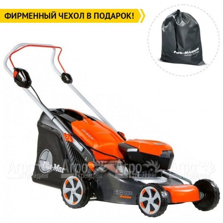 Газонокосилка аккумуляторная Oleo-Mac GI 44P 40В (без аккумулятора и ЗУ) в Ставрополе