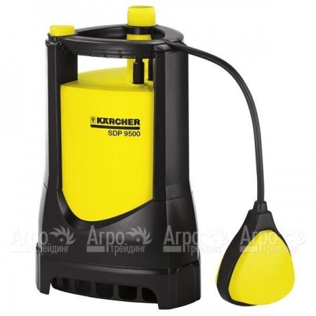 Погружной дренажный насос Karcher SDP 9500 в Ставрополе