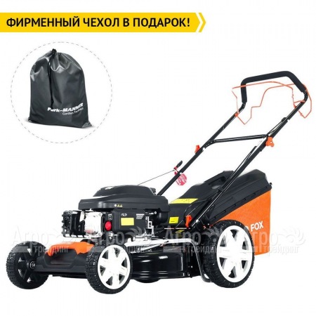 Газонокосилка бензиновая Yard Fox 53S HW в Ставрополе