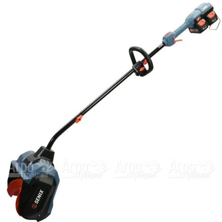 Снегоуборщик аккумуляторный Senix STX2-L-EU SET в Ставрополе