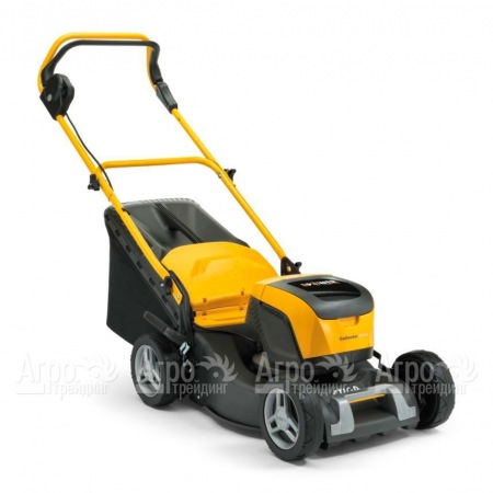 Газонокосилка аккумуляторная Stiga Collector 543 AE Kit в Ставрополе