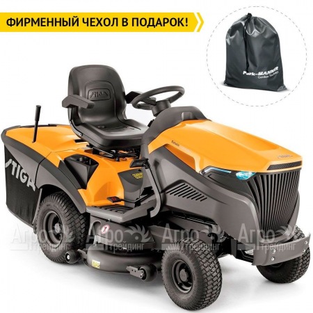 Садовый минитрактор Stiga Estate 7102 HWSY  в Ставрополе