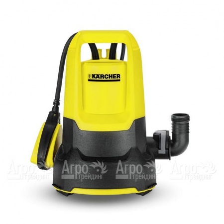 Погружной дренажный насос Karcher SP 3 Dirt  в Ставрополе