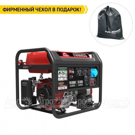 Бензогенератор Sunreka G10000EAX в Ставрополе