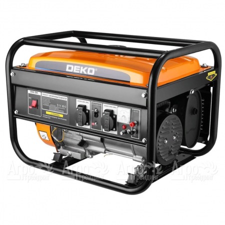 Бензогенератор DEKO DKEG210 3 кВт  в Ставрополе