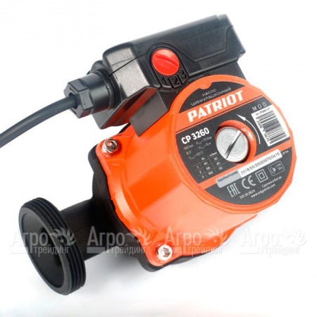 Циркуляционный насос Patriot CP 3260 в Ставрополе