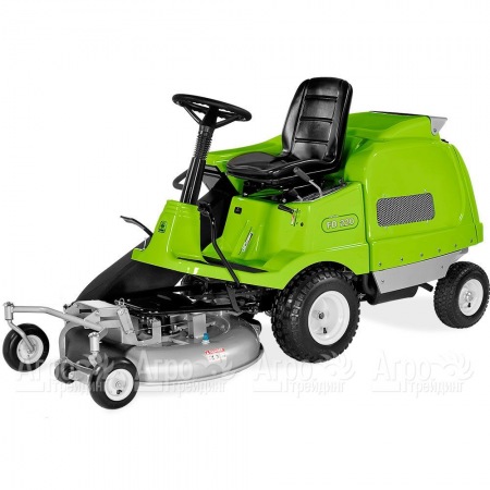 Райдер Grillo FD 220 R B&amp;S Vanguard с фронтальным режущим механизмом и встроенным травосборником  в Ставрополе