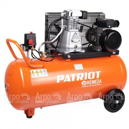 Компрессор поршневой Patriot Remeza СБ 4/С-100 LH 20 A  в Ставрополе