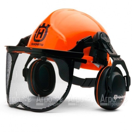 Шлем защитный Functional Husqvarna в Ставрополе