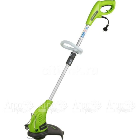 Электрокоса (электрический триммер) GreenWorks GST5033 500 Вт в Ставрополе