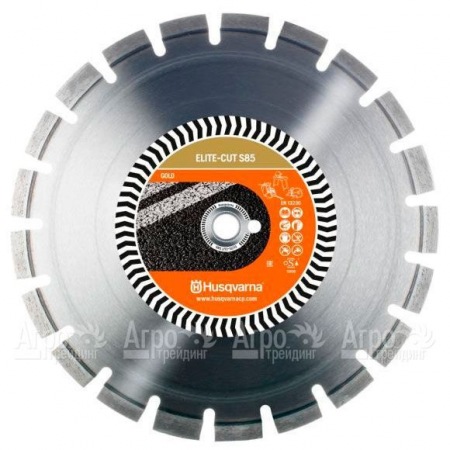 Алмазный диск Elite-cut Husqvarna S85 (S1485) 350-25,4  в Ставрополе