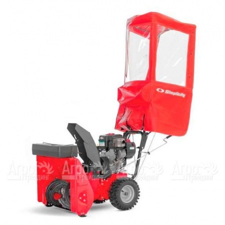 Снегоуборщик Snapper SNL924R с кабиной в Ставрополе