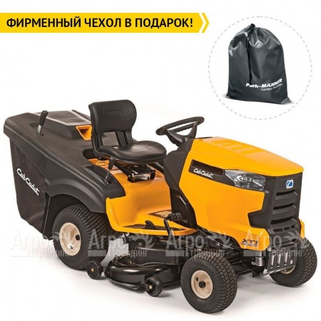 Садовый минитрактор Cub Cadet XT1 OR106  в Ставрополе