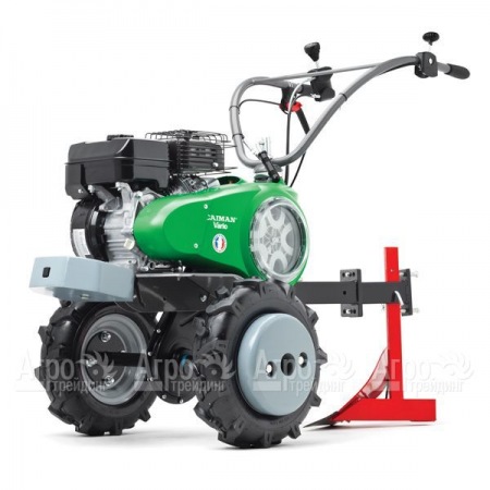 Мотоблок Caiman Vario 70S Plow TWK+ в Ставрополе