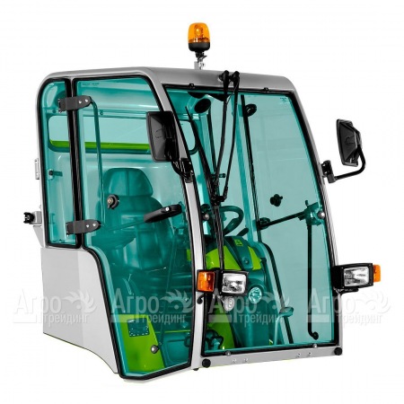 Остекленная кабина с обогревом для Grillo FD 13.09 4WD, FM 13.09 4WD  в Ставрополе