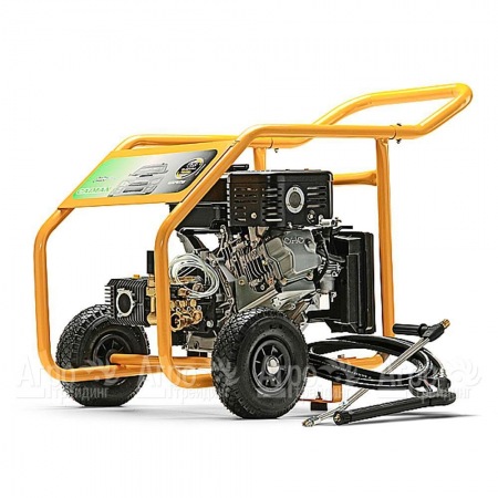Мойка высокого давления Caiman Jumbo 250-15 в Ставрополе