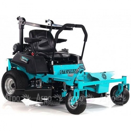 Садовый райдер Steviman ZR-106 Compact в Ставрополе