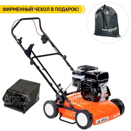Аэратор бензиновый Efco SCA 38 R SET в Ставрополе