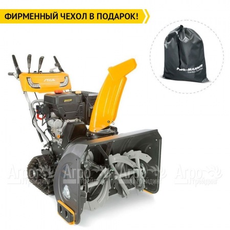 Снегоуборщик гусеничный Stiga ST 5266 P Trac в Ставрополе