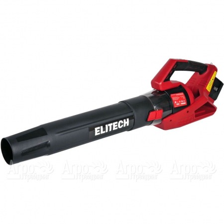 Воздуходувка аккумуляторная Elitech АВС 36БЛ (E1608.002.00) (без аккумулятор и зарядного устройства) в Ставрополе