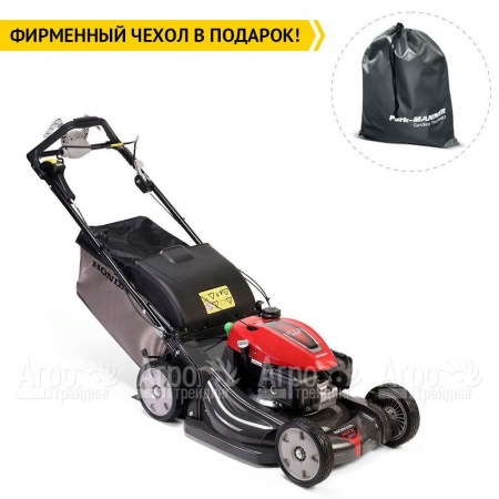 Газонокосилка бензиновая Honda HRX 537C5 VYE  в Ставрополе