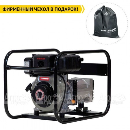 Дизельгенератор Europower EP 4000 D 2.88 кВт в Ставрополе