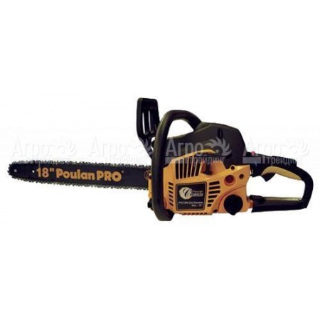 Бензопила Poulan PRO PP3516AVX-16" в Ставрополе