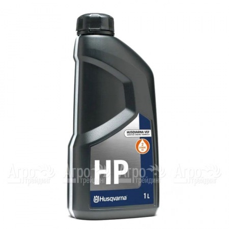 Моторное масло Husqvarna HP 1 л для 2-х тактных двигателей в Ставрополе