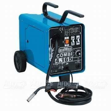 Сварочный полуавтомат BlueWeld Combi 4.165 Turbo в Ставрополе