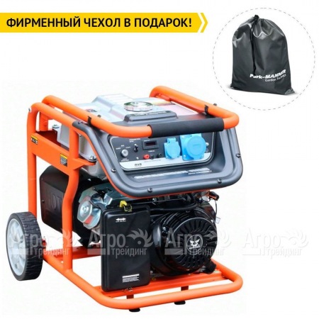 Бензогенератор Zongshen KB 6000 5 кВт в Ставрополе