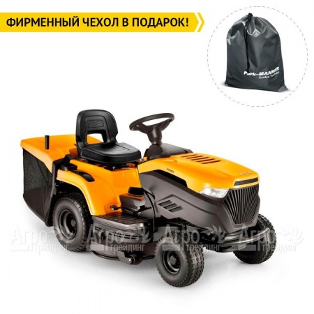 Садовый трактор Stiga Estate 598 W в Ставрополе
