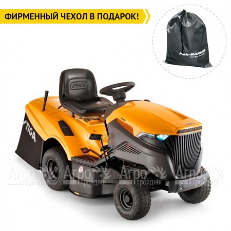 Садовый минитрактор Stiga Estate 4092 H  в Ставрополе