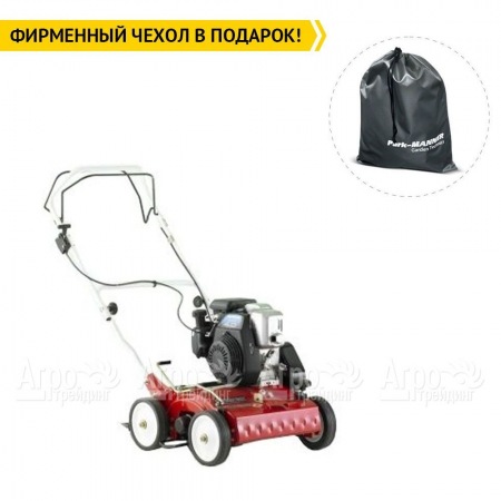 Вертикуттер бензиновый Tielburger TV410 в Ставрополе