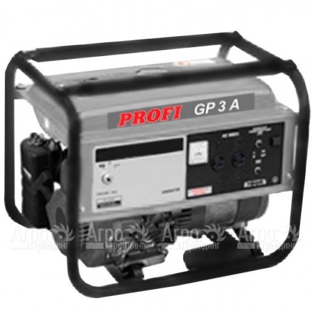 Бензогенератор Profi GP 3 A 2.2 кВт в Ставрополе
