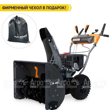 Снегоуборщик Villartec WB S-87 в Ставрополе